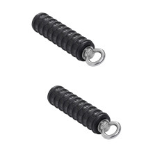 Fitness Pulling Handles for Home Workout 2 Pieces