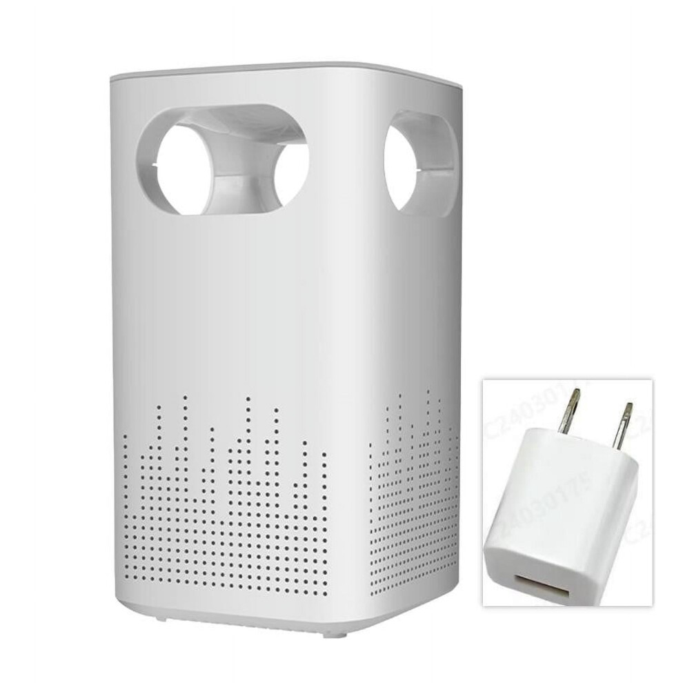 Flohua Portable Air Purifier For Home Office Car 972700507700