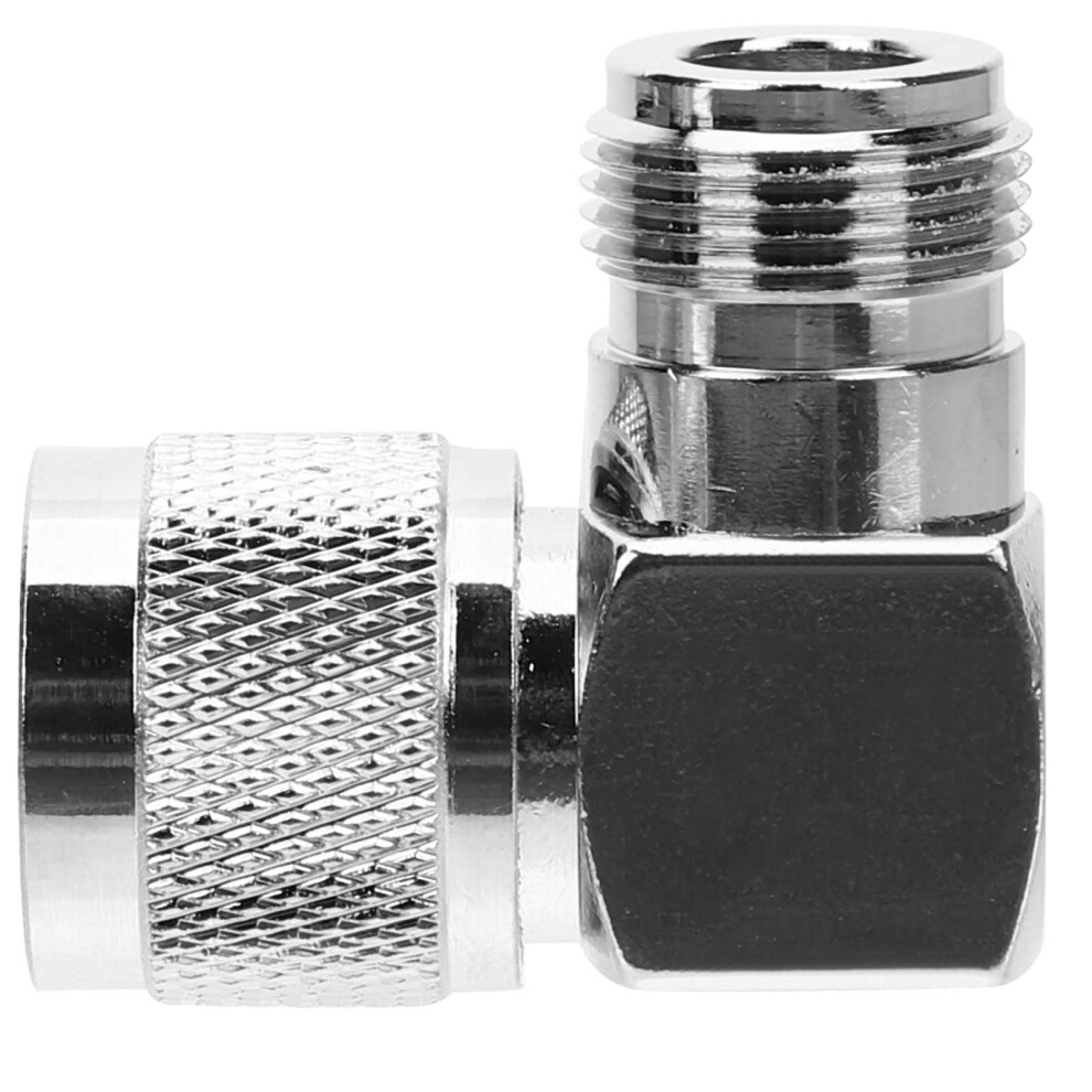 Wifi Adapter Coax 90-Degree Female-To-Female Connector 972700500152