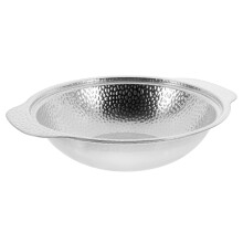 Stainless Steel Griddle for Sukiyaki and Seafood Cooking