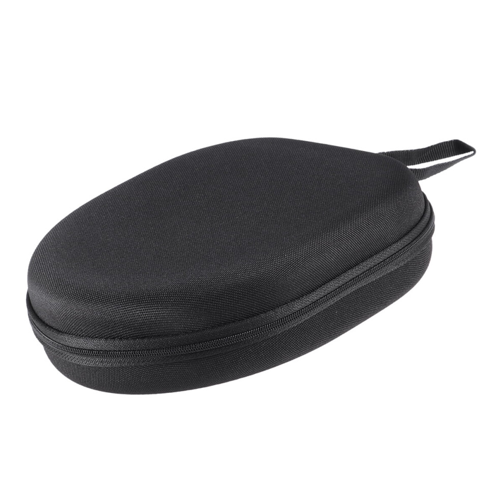 Portable Headphone Case For Sony Mdr-Zx100 Series Black 972700497285