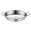Stainless Steel Roasting Pan Oval 1 pcs 1