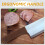 Wooden Kitchen Tool Handle Replacement Accessories 4