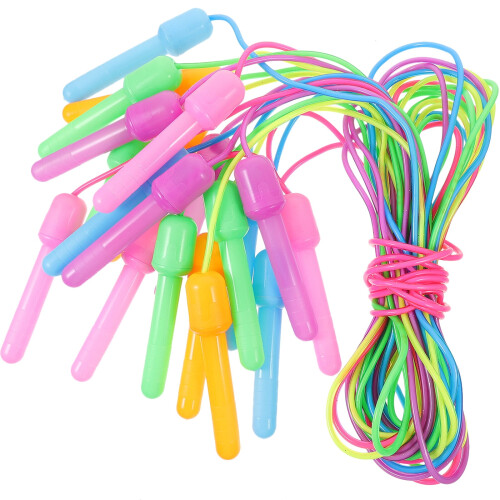 Kids Jump Ropes for Exercise and Recreation 10pcs