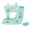 Kids Electric Sewing Machine Set with Cloth Needle Threader 4