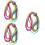 Jumping Rope Toy Elastic Interactive Game for Kids 3 pcs 1