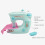 Kids Sewing Machine Toy Educational Kit 3+ 5