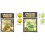 Commemorative Coin Plastic Lucky Charm100pcs 3