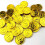Commemorative Coin Plastic Lucky Charm 100 Pc 7