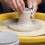 Pottery Craft Towel Absorbent DIY Clay Tool 1pc 3