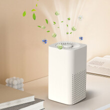 FloHua mini humidifier with aromatherapy USB