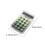 Scientific Calculator 10-Digit LCD Display 3