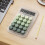 Scientific Calculator 10-Digit LCD Display 7