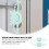 Study Silent Lock Set Green Damper Silica Gel 2 Pcs 5