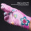 Yakbaofuo summer work gloves nylon PU coated dust proof 7