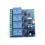2X 4 Channel USB Relay Module LCUS-4 Intelligent Control Relay   USB 5V 7
