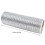 Party Decoration Mesh Ribbon Roll Silver One Size 2