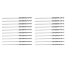 40 Piezas Brocas Helicoidales de Diamante de 1mm/0,04 Pulgadas HSS de Acero de Alta Velocidad para Azulejos de Piedra de Conchas Marinas de Vidrio