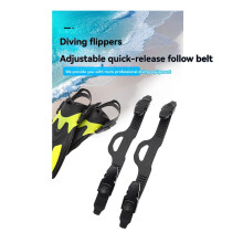 1 Pair Adjustable Scuba Diving Fins Accessories Swimming Fins Straps Swimming Scuba Diving Fins Size S/M