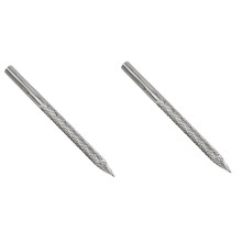 2X Brocas Acero Alto Carburo 3/16 Pulgadas Y 4,5 mm, Escariadores Neumáticos, Cortadores Carburo, Limas Rotativas, Escariadores, Cortador Alambre,