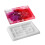 Epoxy Silicone Mold Rectangle Tray Large 2PC 5