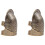 Knitted Hoop Finger Thimbles Size S 2 Pack 2