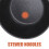 Coffee warmer saucepan nonstick thermal 1 piece 2