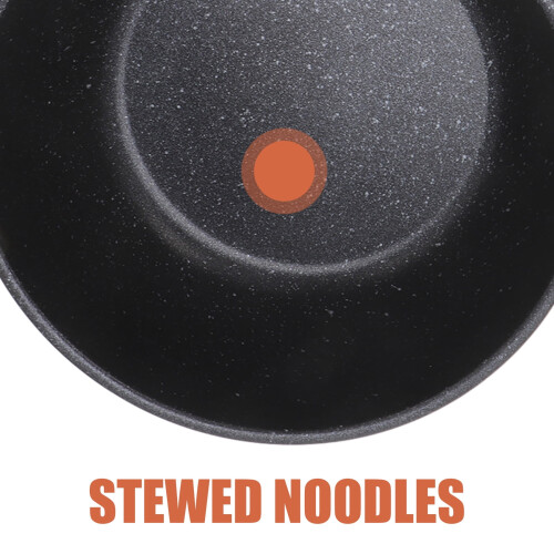 Coffee warmer saucepan nonstick thermal 1 piece 1