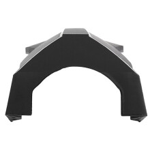 Rear Electric Scooter for Kirin G3 PRO Rear Wheel Proof Mudguard Spare Part