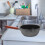 Coffee warmer saucepan nonstick thermal 1 piece 6