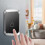Wireless Doorbell Battery-Powered No Plug-In 1 Pack 2