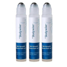 (2pcs) Be Bodywise Hair Growth Serum Roll On - 3% Rosemary, 3% Redensyl Amp; 2% - (25ml)