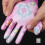 Work Gloves Nylon PU Coated Light Flexible Summer 4