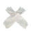 WinysinTools sheepskin beekeeping gloves 1 pair 2