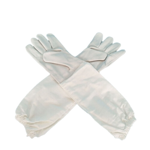 WinysinTools sheepskin beekeeping gloves 1 pair 1