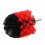 Electric Drill Brush for Grout Cleaning Red A 6