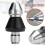 Sewer Cleaning Nozzle High-Pressure 1/4 Inch 5