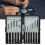 Eguiwyn Mini Alloy Screwdriver Kit 11pcs 5