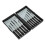 Eguiwyn Mini Alloy Screwdriver Kit 11pcs 6