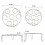 Egg Steamer Rack Trivet for Instant Pot 5/6/8 Qt (2 pcs) 2