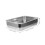 Stainless Steel Grilled Fish Roasting Pan Rectangular 5