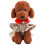 Dog Harness Dress with D-Ring for Walking 7