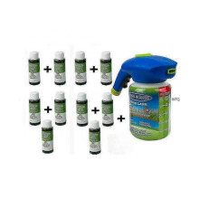 (5pcs)Garden Hydro Hydro Mousse Liquid Turf Grass Seed Sprayer with Growth-boosting High Quality for Tool 0619 2025