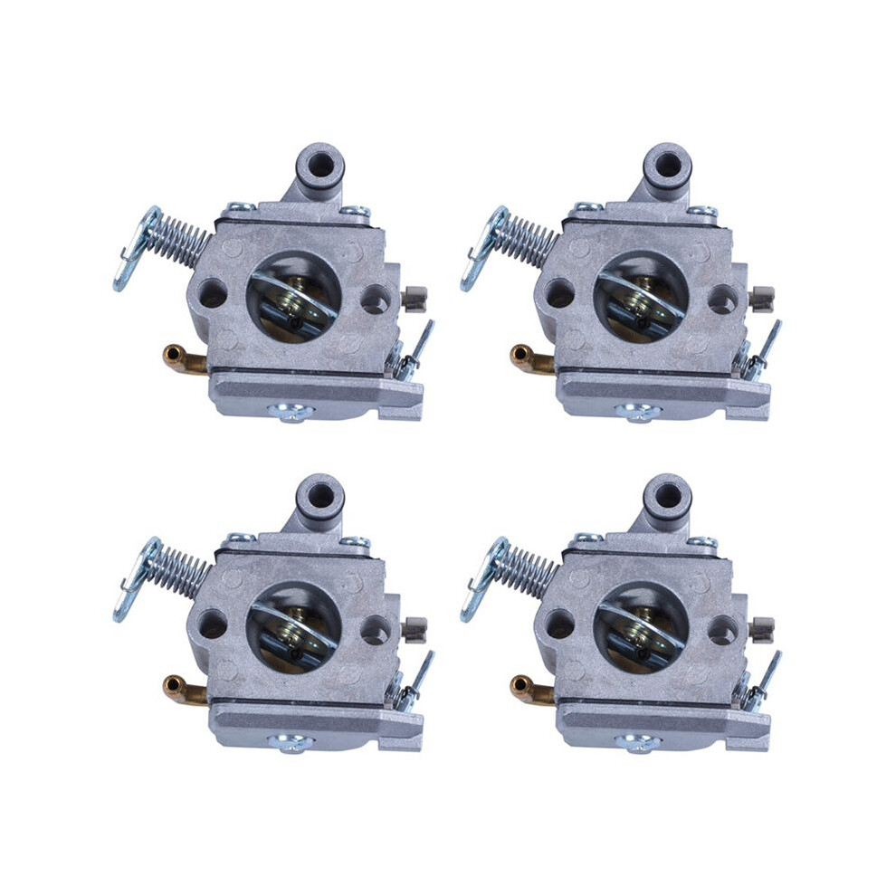 4X Carburetor Carburettor Carb For Chainsaw 017 018 Ms170 Ms180 Type 6031643704349