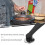 Wok Lid Handle Stand Portable Compact Cover Knob 2