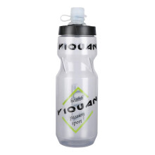 Gourde de sport EQWLJWE avec housse anti-poussière 750 ml