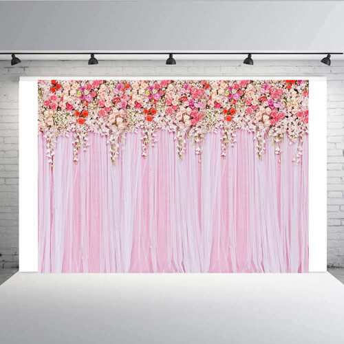 3D wood grain photography backdrop cloth 2