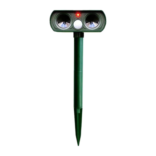 WinysinGreen solar-powered motion-activated animal repeller 1