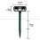 WinysinGreen solar-powered motion-activated animal repeller 3