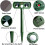 WinysinGreen solar-powered motion-activated animal repeller 5